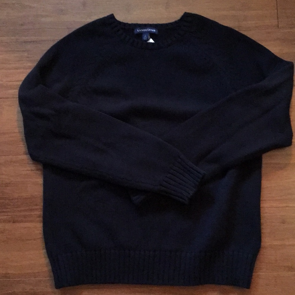 Land’s End Sweater NEVER WORN!!!